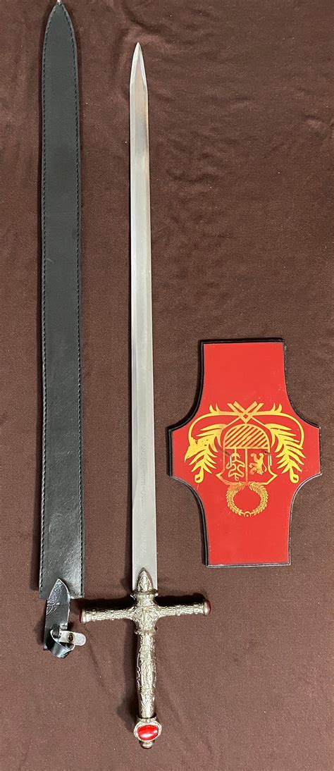 Sword of Gryffindor replica inspired movie Prop Show Accurate | Etsy