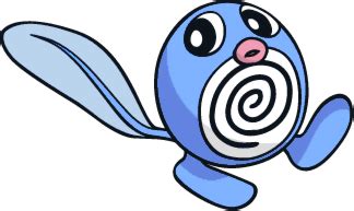 Shiny Poliwag Global Link Art by TrainerParshen on DeviantArt