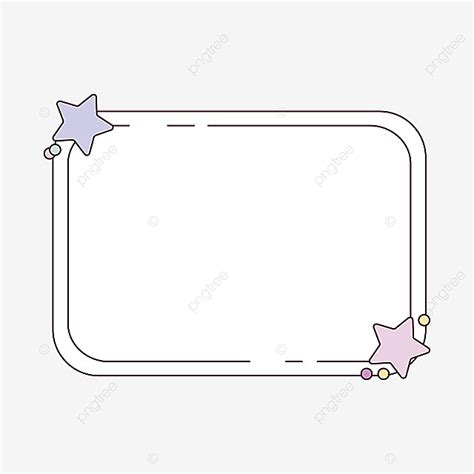 16+ The Most Popular cute cartoon border Examples for You – Find Art ...