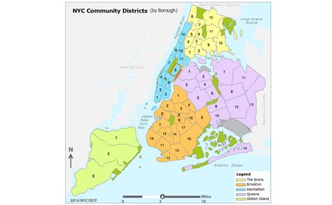 New York School District Map Zoning Map - vrogue.co