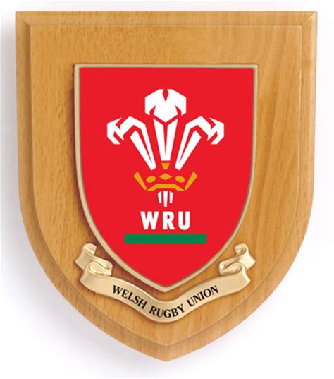 Welsh Rugby Union Logo - Kremi Png