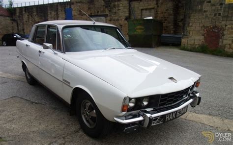 Classic 1975 Rover P6 3500 for Sale - Dyler