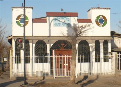 Iglesia Pentecostal Cristiana Evangélica - Santiago de Chile