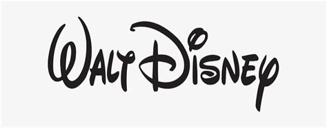 Walt Disney Logo, Walt Disney Signature, Disney Word, - Walt Disney Logo Png PNG Image ...