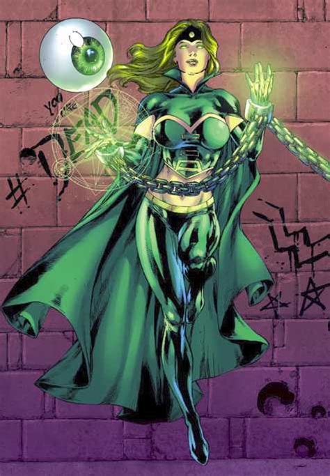 10 Female Supervillains (who are Cooler than most Heroes) – Kristen Brand