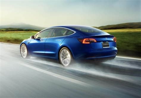 Elon Musk's Tesla Model 3 Finally Hits Holy Grail Price Of $35,000 | HotHardware