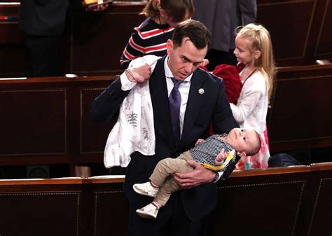 The 118th Congress is off to a historic start. See photos of the first day : The Picture Show : NPR