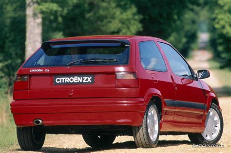 Citroën ZX encontrou longa vida entre os chineses | Best Cars | Citroen ...