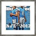 2012 Nfl Football Preview Issue Sports Illustrated Cover Metal Print by Sports Illustrated ...