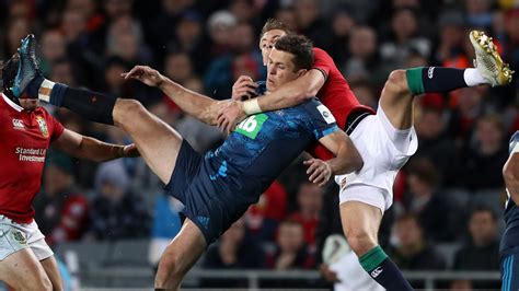 Make legal tackle height lower, World Rugby is told | Sport | The Times