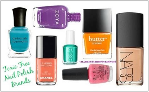 Formaldehyde Free Nail Polish Brands - Nails Magazine