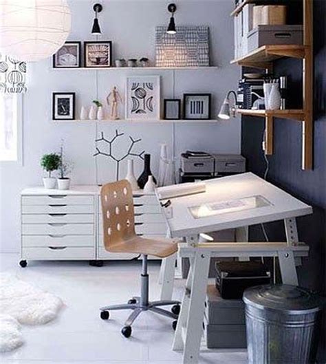 35 Wonderful Workspace Inspiration That You Have To Try - MAGZHOUSE