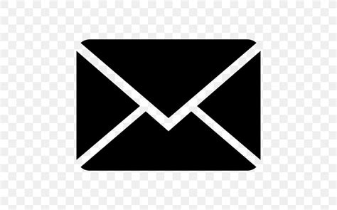 Email Icon Design Message, PNG, 512x512px, Email, Black, Black And ...