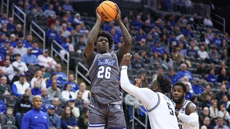 Seton Hall Star Kadary Richmond Jumps to Rival St. John’s in Transfer ...