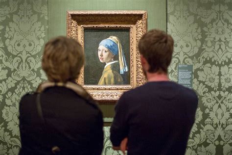 Groups and Guided Tours | Mauritshuis