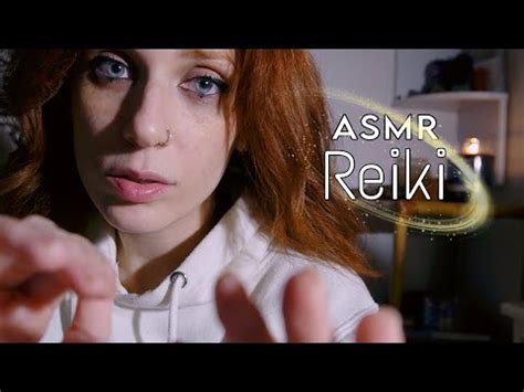 ASMR Removing Your Negative Energy Reiki Session