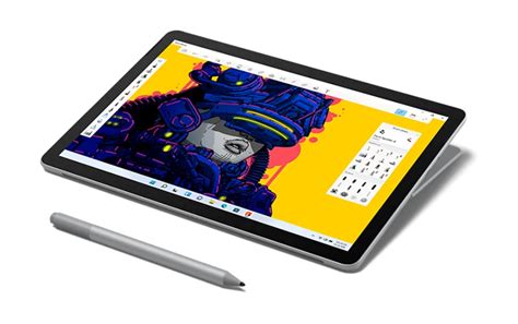 Surface Go 3 and Surface Pen Bundle