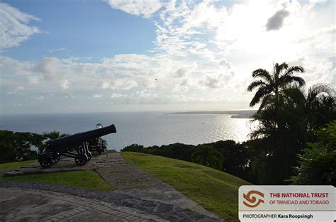 Fort King George — National Trust of Trinidad and Tobago