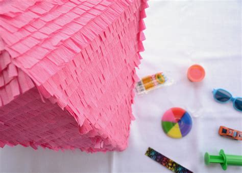 30 Non-Candy Piñata Filler Ideas