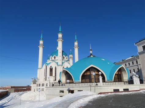 Kazan in winter: a travel guide - Backpack Adventures