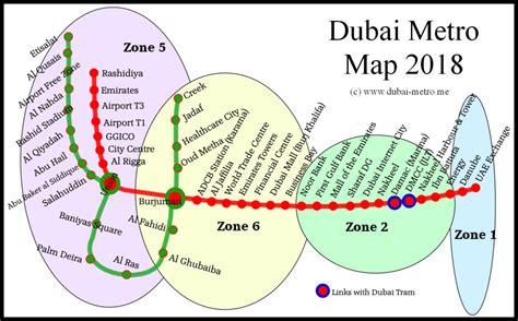 dubai metro map pdf - motediy