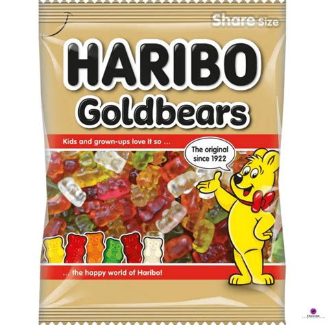 Haribo GoldBears 160g In BD At Best Price