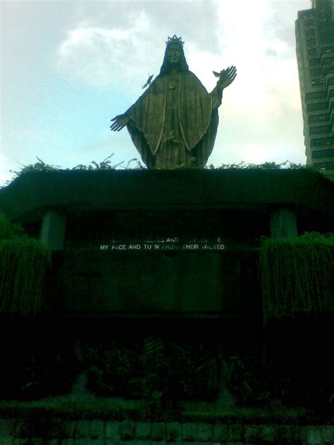 EDSA Shrine - Quezon City