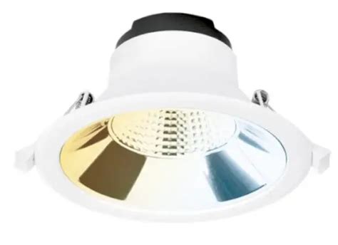 AURORA DDL134CCT Multifaceted Reflector CCT LED Downlights Instruction Manual