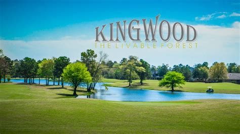 Why move to Kingwood Texas - YouTube