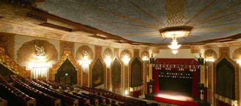 History & Theatre Facts | Paramount Theatre