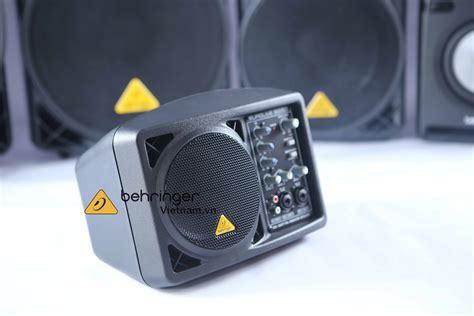 Loa Behringer EUROLIVE B205D chính hãng, giá rẻ nhất tại Hà Nội