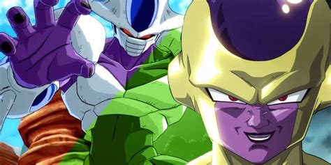 Frieza's Return in Dragon Ball Super Should Also Bring Back His Brother