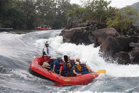 Kali River Rafting, Dandeli