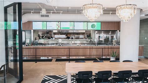 Crisp & Green fast-casual restaurant opening in New York City - New York Business Journal