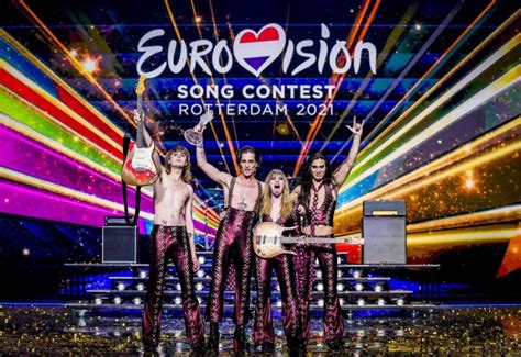 Eurovision 2022, Ricci e Vimini: "Ci candidiamo ad ospitarlo alla ...