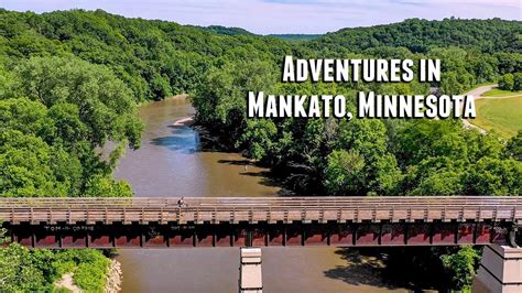 Adventures in Mankato, Minnesota - YouTube