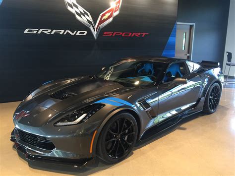 First Drive Review: 2017 Chevrolet Corvette Grand Sport