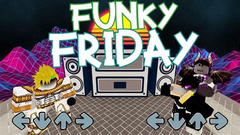 All Funky Friday Animations! (Pt.1) | Roblox | Funky Friday - YouTube