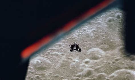 NASA Apollo 10: Astronomers '98 percent convinced' iconic Snoopy NASA capsule FOUND | Science ...