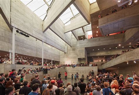 Berkeley Art Museum Closes in Mario Ciampi's Brutalist Building ...