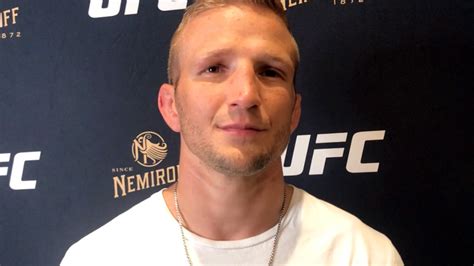 T.J. Dillashaw: UFC behind 135 superfight ‘a little ridiculous’