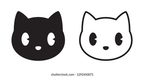95,581 Cat Head Silhouette Royalty-Free Photos and Stock Images | Shutterstock