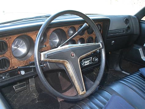 1978 Pontiac Grand Prix - Interior Pictures - CarGurus