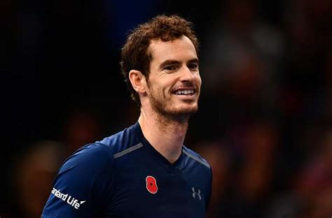 Andy Murray reacts to his own World No. 1 ranking, says it was "a whole ...