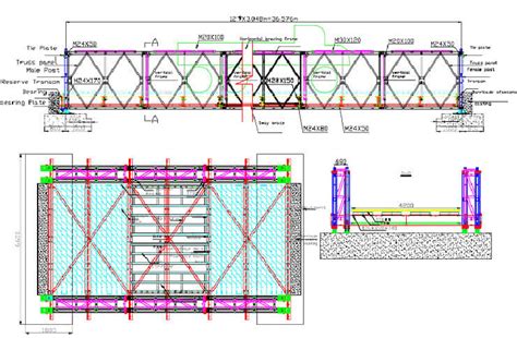 How to Build a Bailey Bridge | Complete Steps of Bailey Bridge Construction