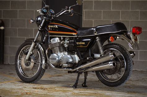 No Reserve: 1978 Honda CB750-K Four for sale on BaT Auctions - sold for ...