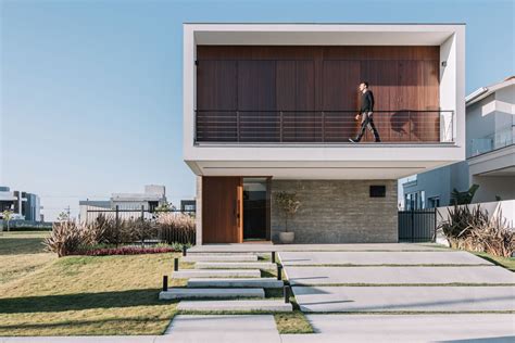 Galería de Casa CM / parte arquitetura - 1