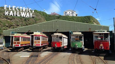 Survey seeks views on Manx heritage railways and trams - BBC News