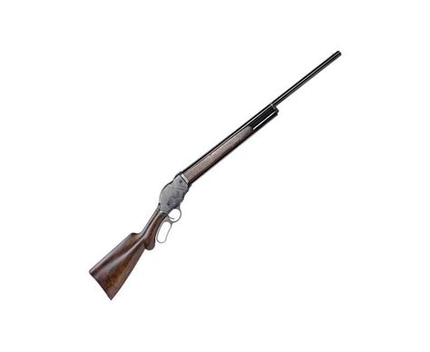 Chiappa 1887 Lever Action Shotgun 12 Ga 28 Inch Barrel 5 Rd Blued ...