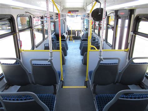 2009 Gillig Transit Wheelchair Bus T79858 - Las Vegas Bus Sales